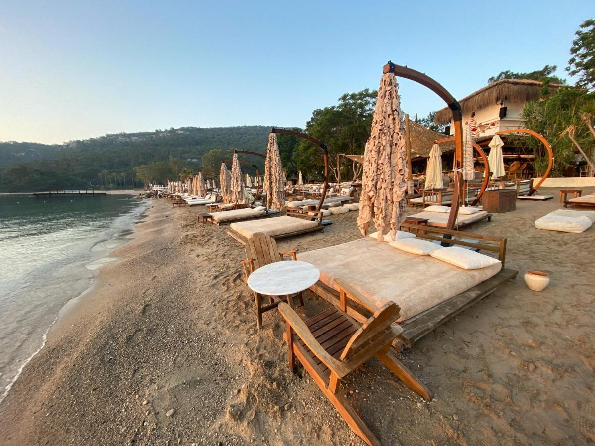 Doc'S Hotel Kemer Exterior foto