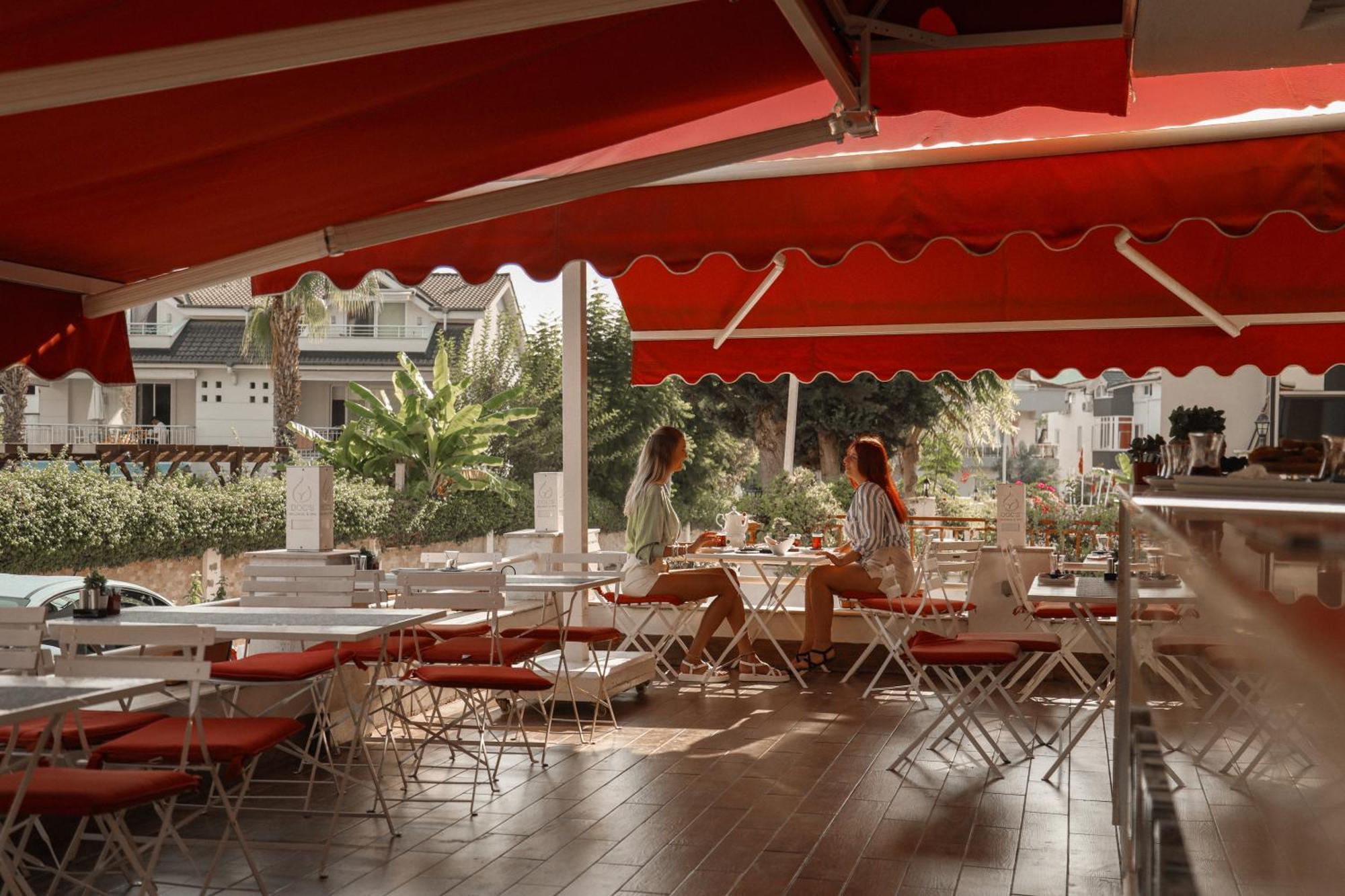 Doc'S Hotel Kemer Exterior foto