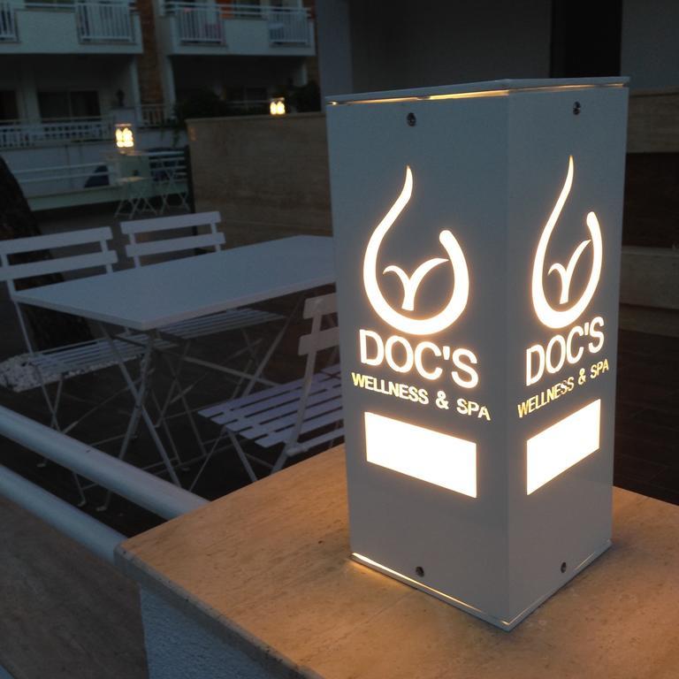 Doc'S Hotel Kemer Exterior foto